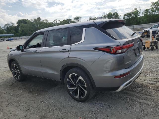  MITSUBISHI OUTLANDER 2023 Gray