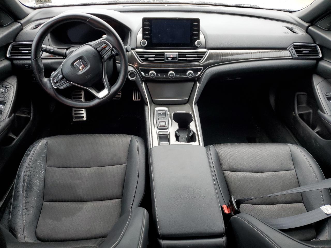 2021 Honda Accord Sport VIN: 1HGCV2F37MA011736 Lot: 45383575