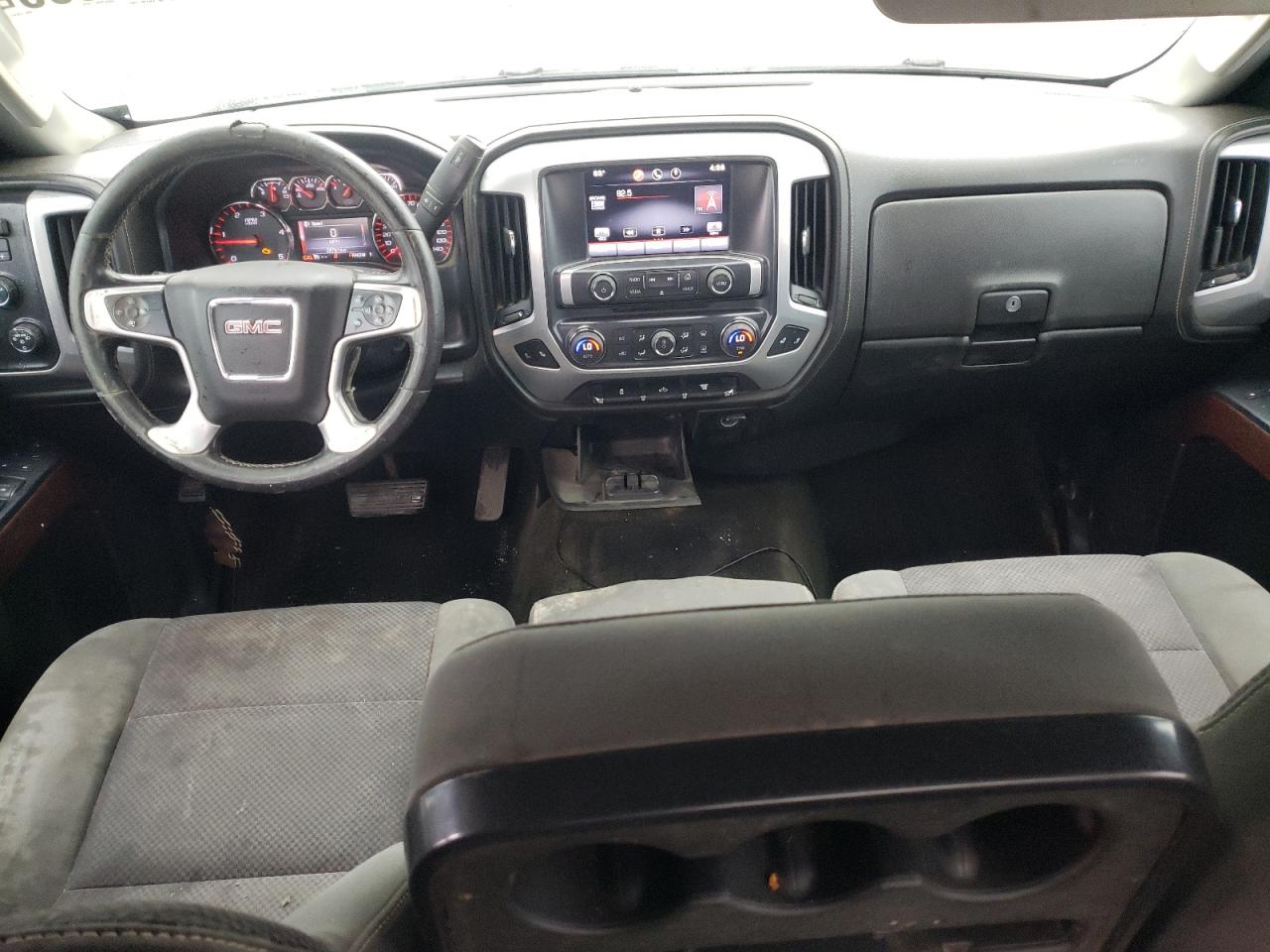 GMC ALL Models 2015 VIN 1GT422C80FF530581 фото 8