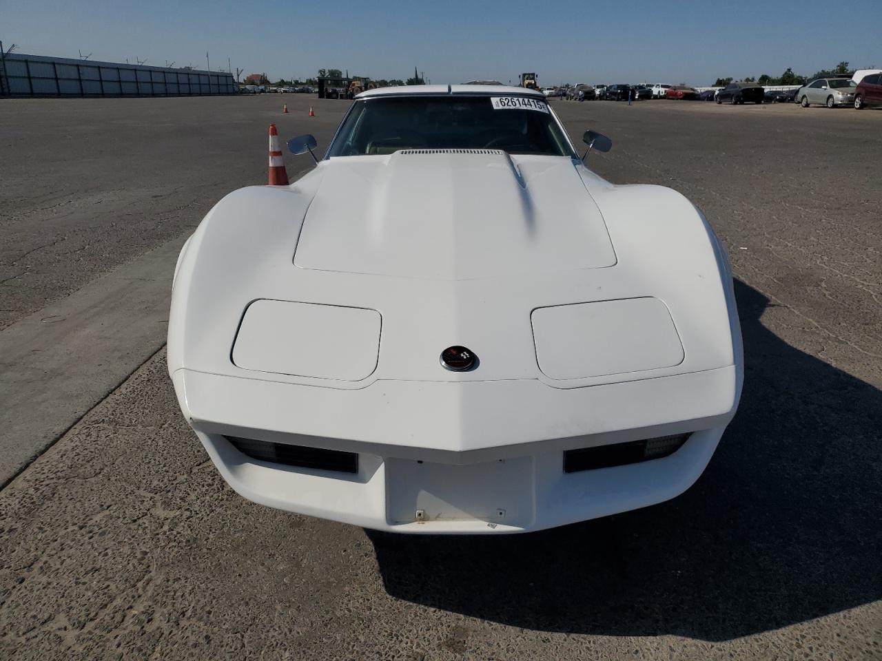CHEVROLET CORVETTE 1975 VIN 1Z37J5S424459 zdjęcie 5