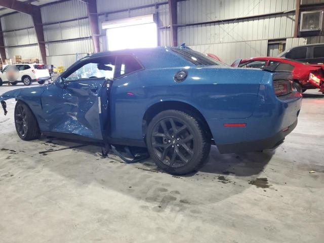  DODGE CHALLENGER 2022 Granatowy
