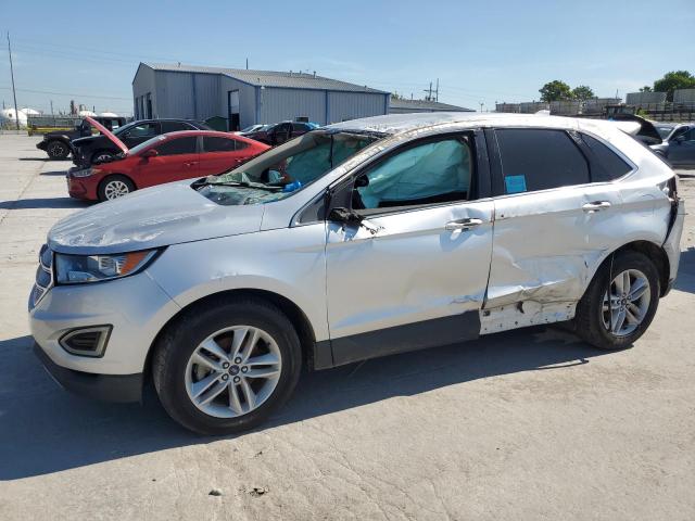 Parquets FORD EDGE 2017 Silver