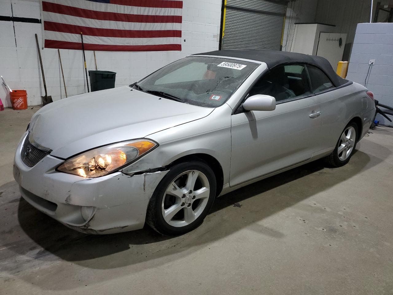 2006 Toyota Camry Solara Se продається в Candia, NH - Front End