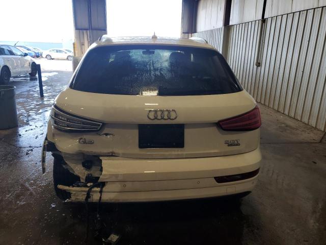  AUDI Q3 2018 Biały