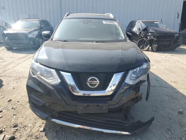  NISSAN ROGUE 2019 Czarny