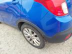 2015 VAUXHALL MOKKA SE T for sale at Copart WOLVERHAMPTON