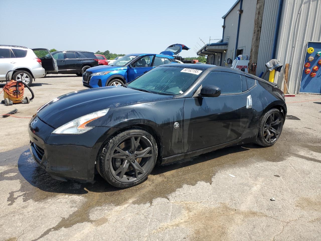 2012 Nissan 370Z Base