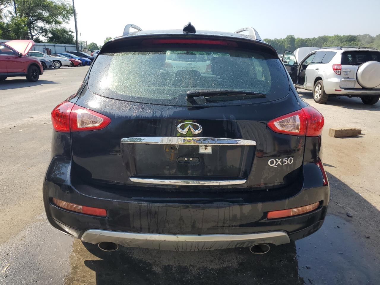 2017 Infiniti Qx50 VIN: JN1BJ0RR0HM401983 Lot: 61925935