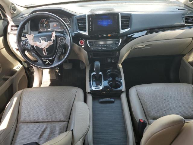  HONDA RIDGELINE 2019 Biały