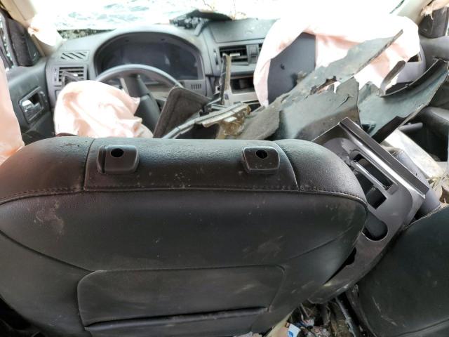  FORD FUSION 2012 Czarny