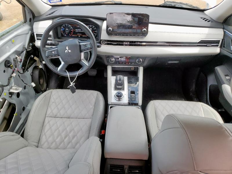  MITSUBISHI OUTLANDER 2023 White