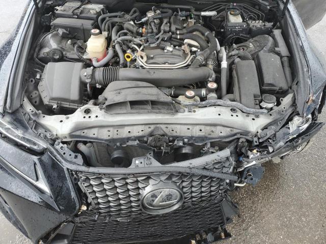2018 LEXUS IS 300  
