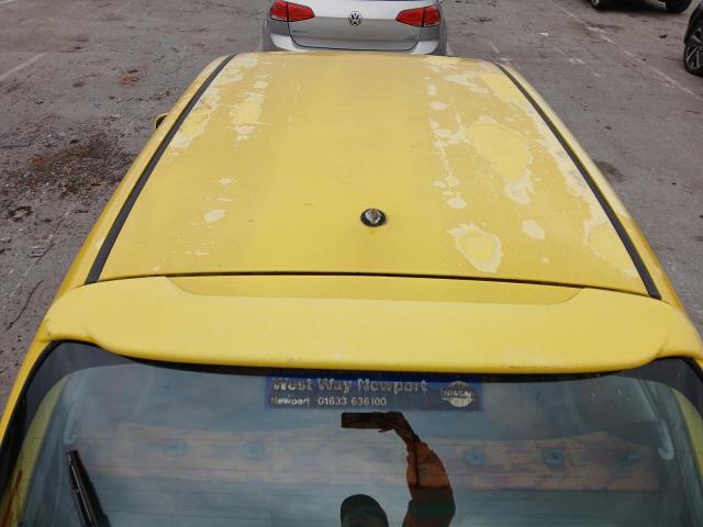 1999 NISSAN MICRA INSP