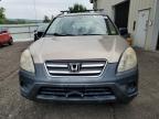 2006 Honda Cr-V Lx zu verkaufen in Center Rutland, VT - Rear End