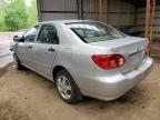 2006 TOYOTA COROLLA CE for sale at Copart ON - COOKSTOWN