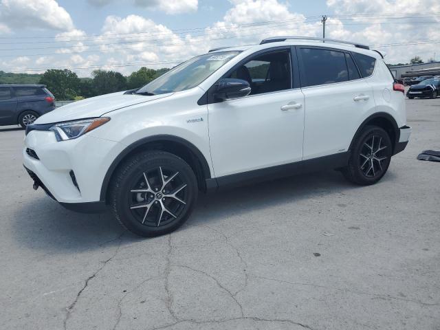 2018 Toyota Rav4 Hv Se  