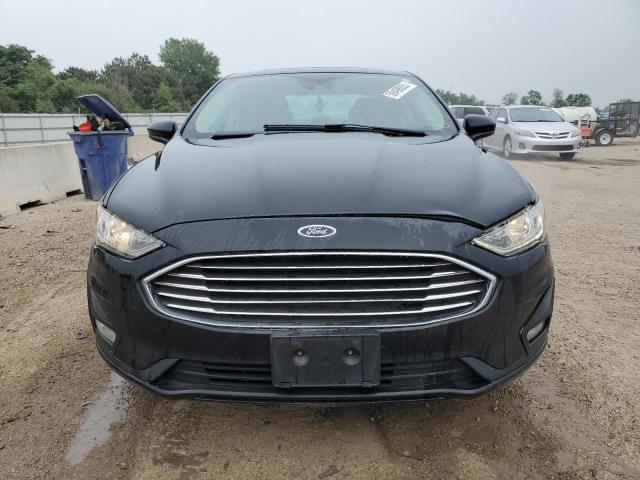  FORD FUSION 2019 Черный
