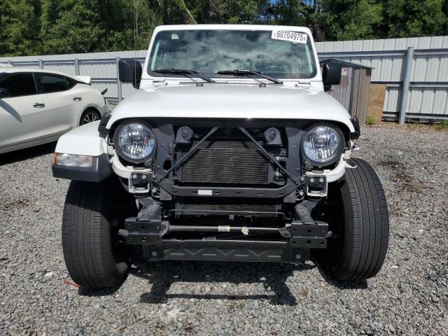  JEEP WRANGLER 2019 Biały