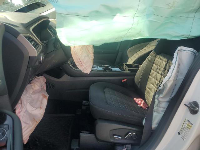  FORD EDGE 2016 White