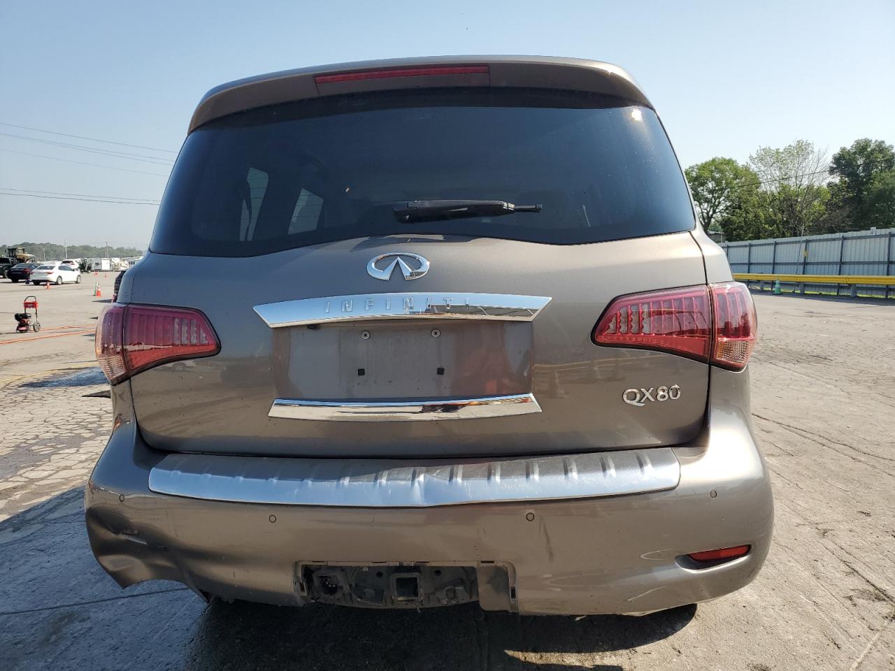 2015 Infiniti Qx80 VIN: JN8AZ2NF6F9574680 Lot: 61980795