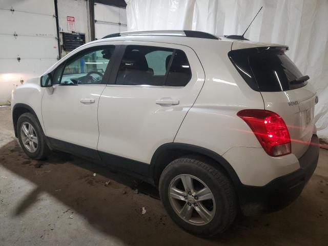 Parquets CHEVROLET TRAX 2016 White