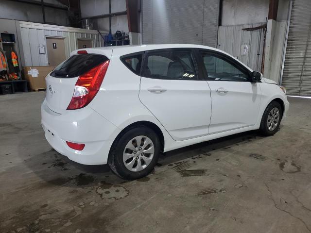  HYUNDAI ACCENT 2015 White