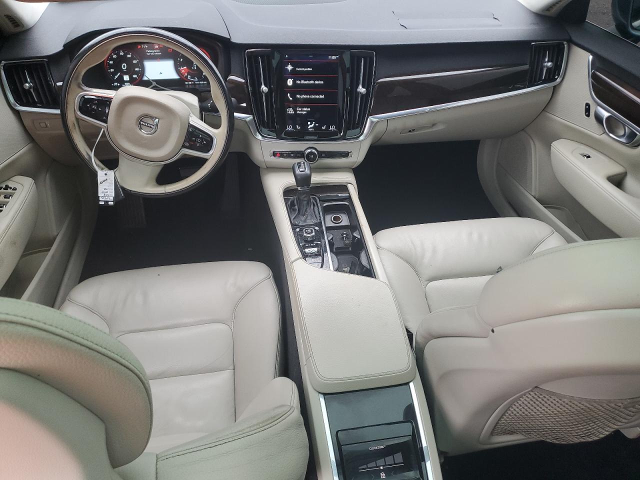 2018 Volvo S90 T5 Momentum VIN: LVY982MK8JP023938 Lot: 61088005