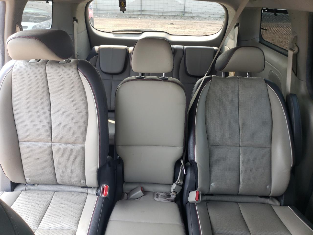 2016 Kia Sedona Ex VIN: KNDMC5C16G6121861 Lot: 60285175