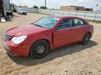2010 Chrysler Sebring Limited na sprzedaż w Bismarck, ND - Front End