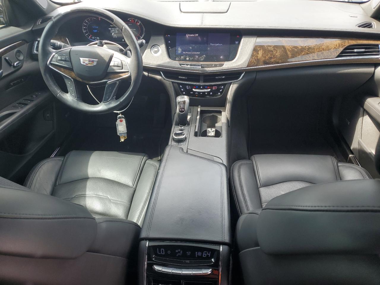 2020 Cadillac Ct6 Luxury Csav VIN: 1G6KE5RS7LU104514 Lot: 61239615