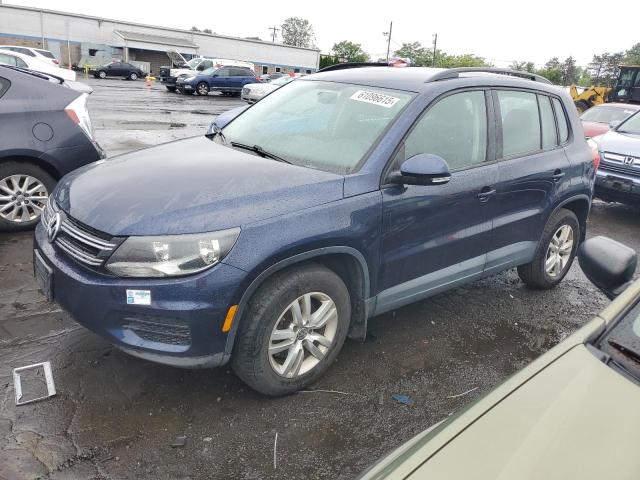 2015 Volkswagen Tiguan S