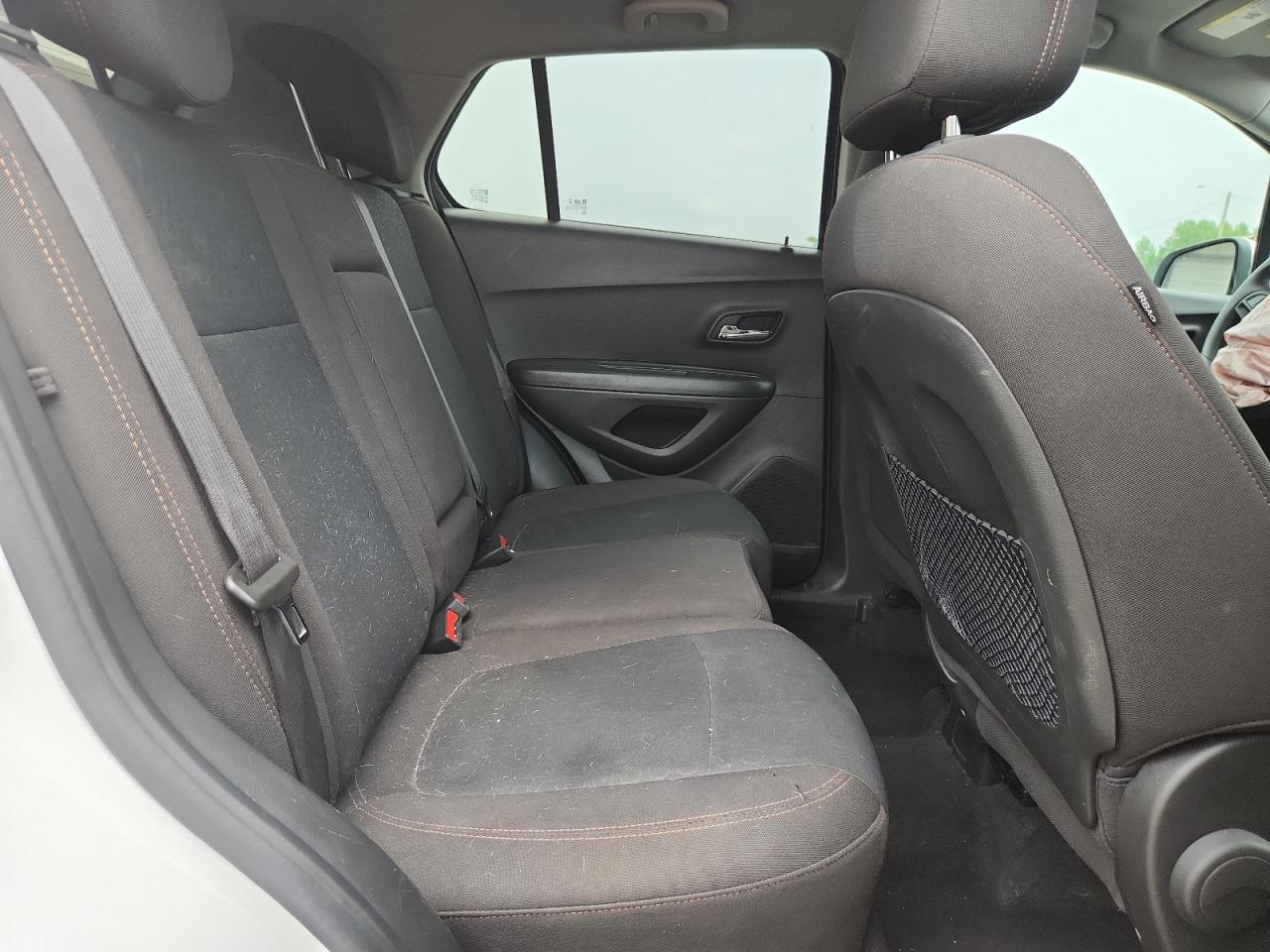 CHEVROLET TRAX 2020 VIN KL7CJKSB1LB073601 zdjęcie 10