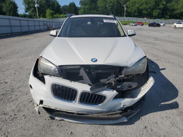  BMW X1 2015 Білий