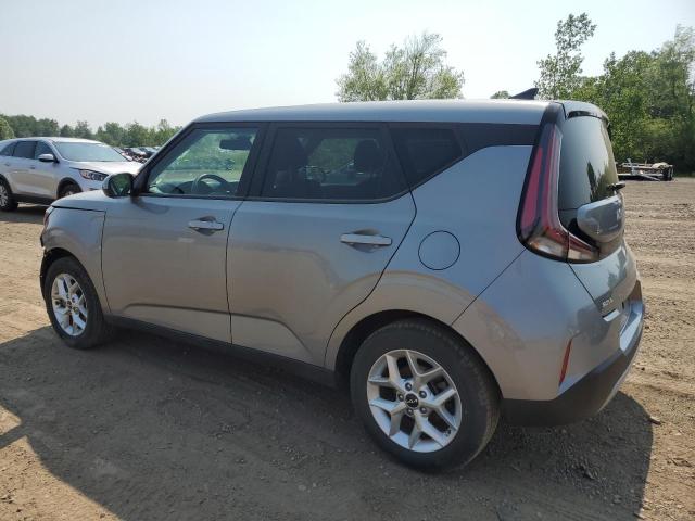  KIA SOUL 2023 Сріблястий
