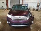 2012 Toyota Highlander Base for Sale in Lansing, MI - Front End