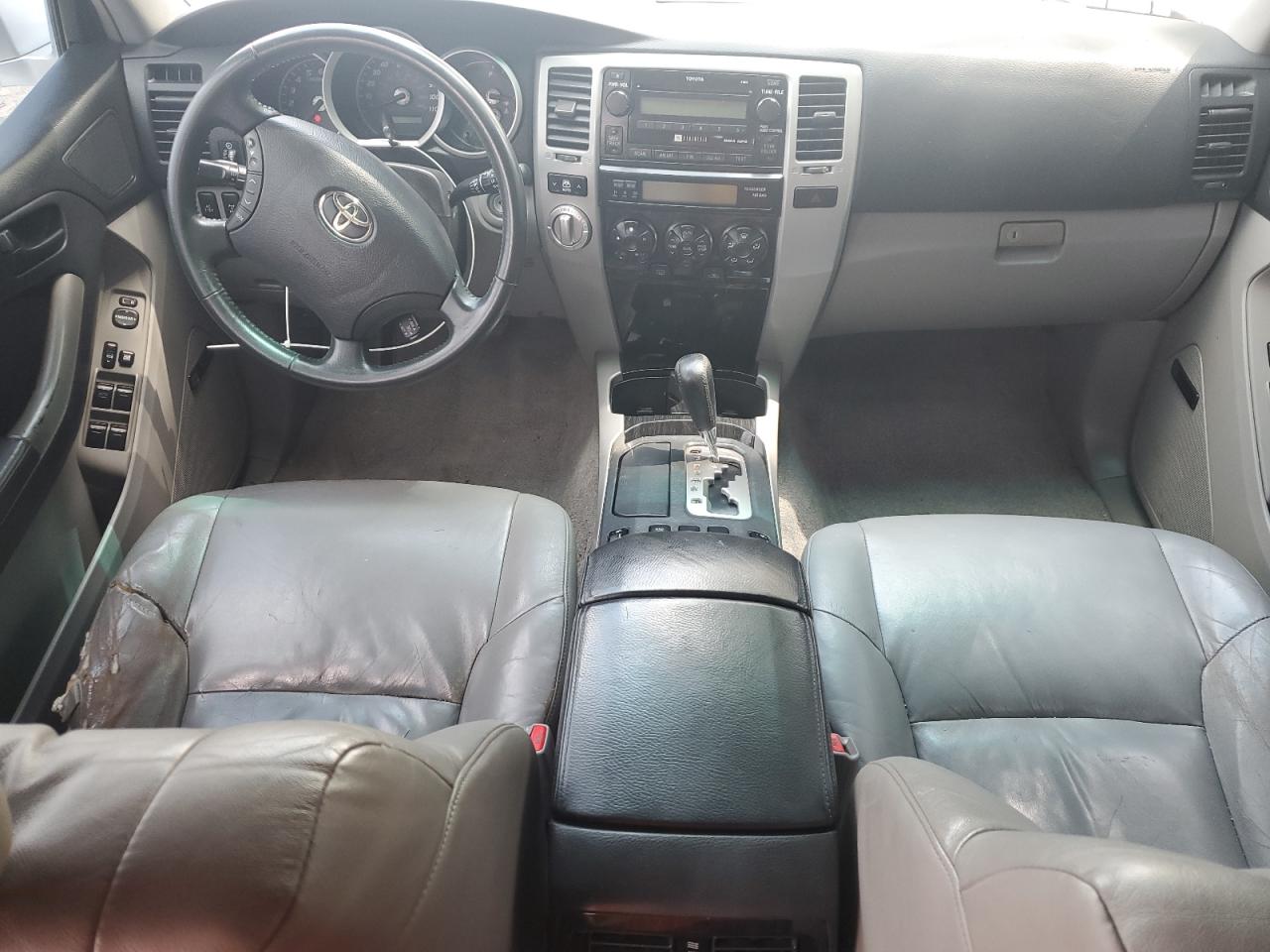 2008 Toyota 4Runner Limited VIN: JTEBT17R08K003793 Lot: 57047415