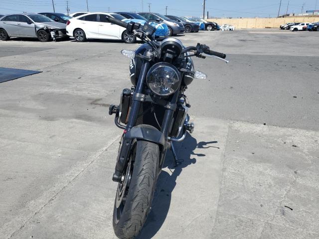 2022 TRIUMPH MOTORCYCLE TRIDENT 660   