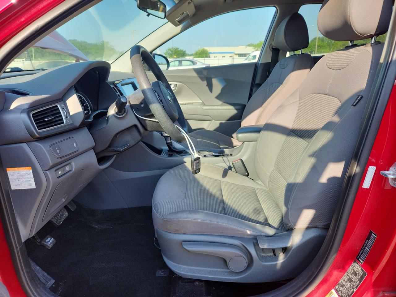 2017 Kia Niro Fe VIN: KNDCB3LC7H5062959 Lot: 61074985
