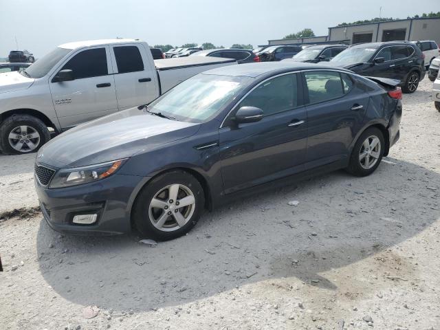  KIA OPTIMA 2015 Угольный