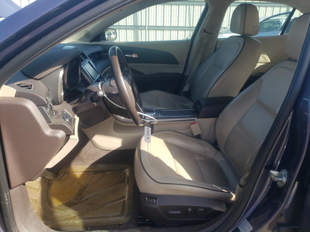 2013 Chevrolet Malibu Ltz VIN: 1G11H5SA2DF139834 Lot: 61214805