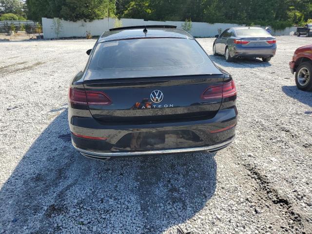  VOLKSWAGEN ARTEON 2021 Black