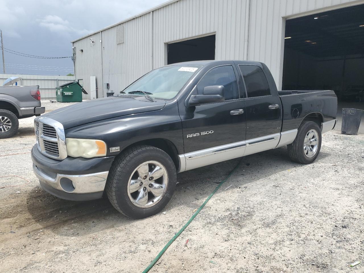 2004 Dodge Ram 1500 St продається в Jacksonville, FL - All Over