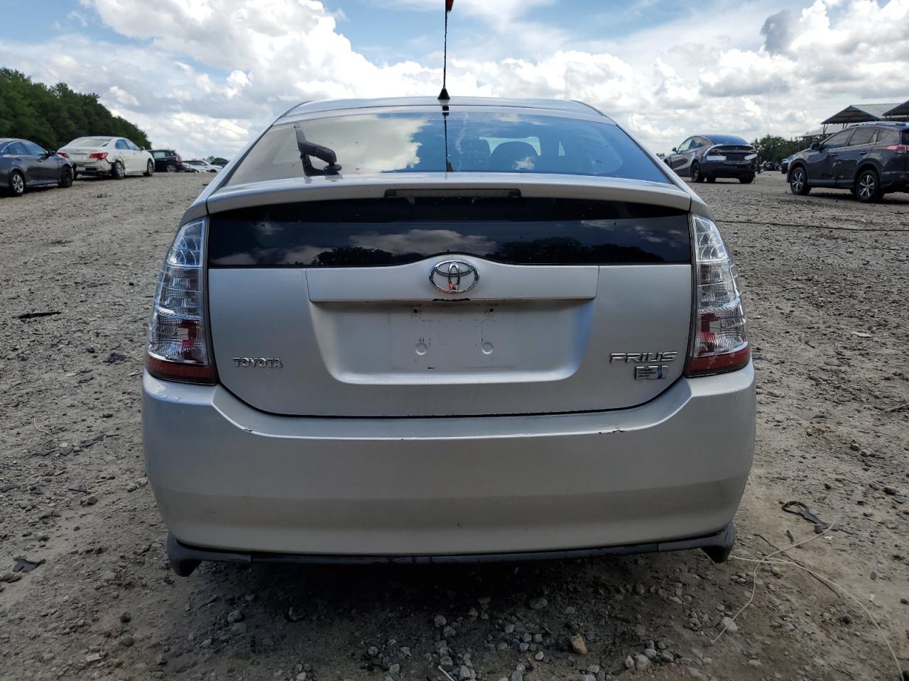 2008 Toyota Prius VIN: JTDKB20U883450846 Lot: 61382385