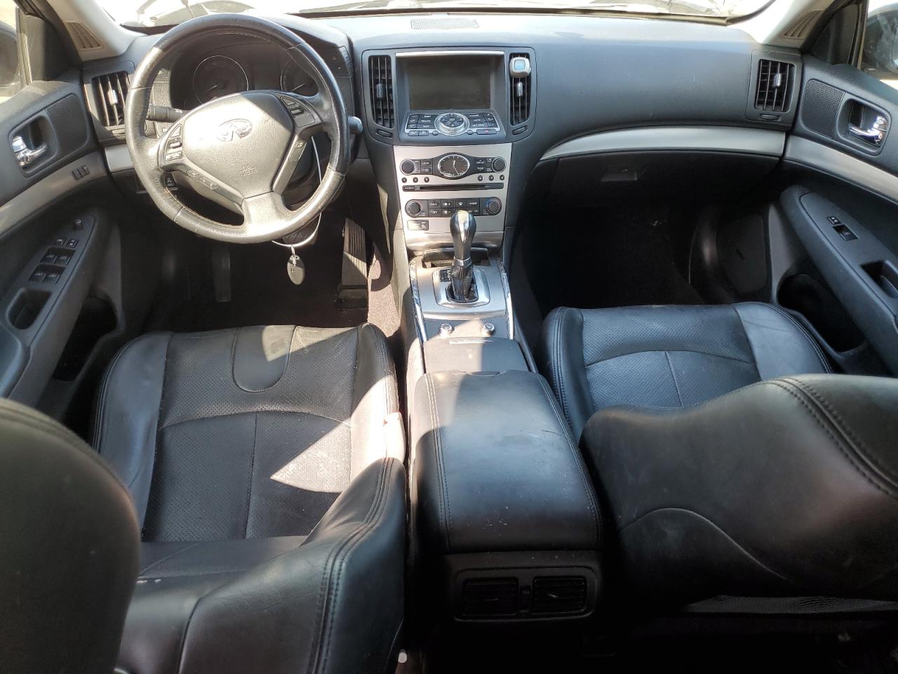 2012 Infiniti G37 Base VIN: JN1CV6AP7CM934315 Lot: 59523145