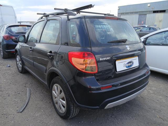 2013 SUZUKI SX4 SZ3