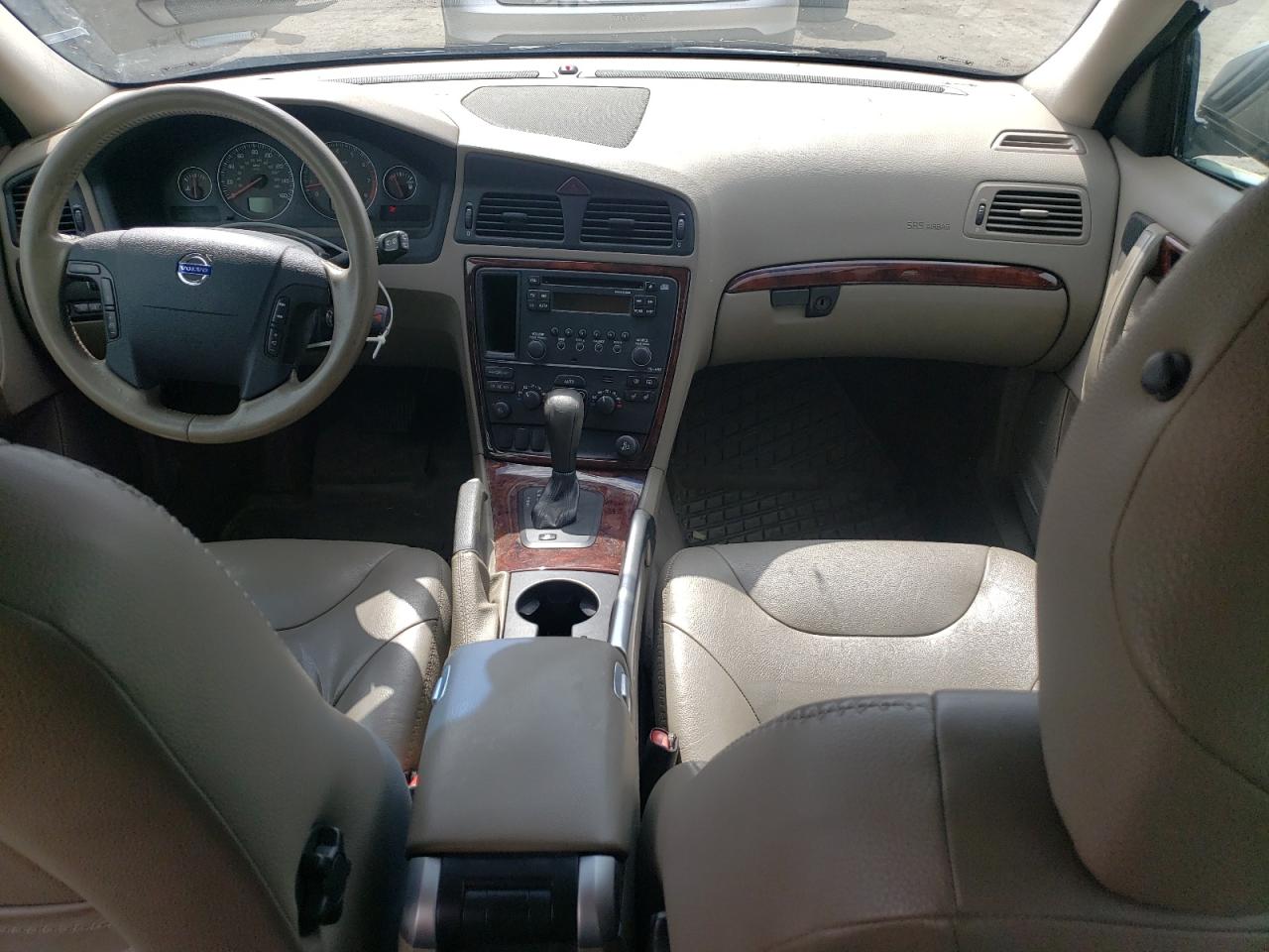 2005 Volvo Xc70 VIN: YV1SZ592651185215 Lot: 60163325