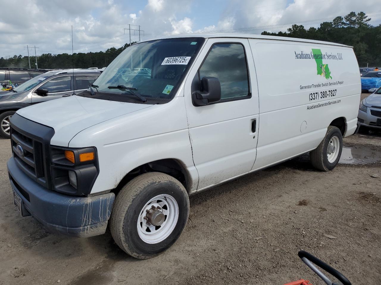 Greenwell Springs, LA에서 판매 중인 2011 Ford Econoline E250 Van - Side