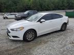 2017 Ford Fusion S for Sale in Gainesville, GA - Rear End