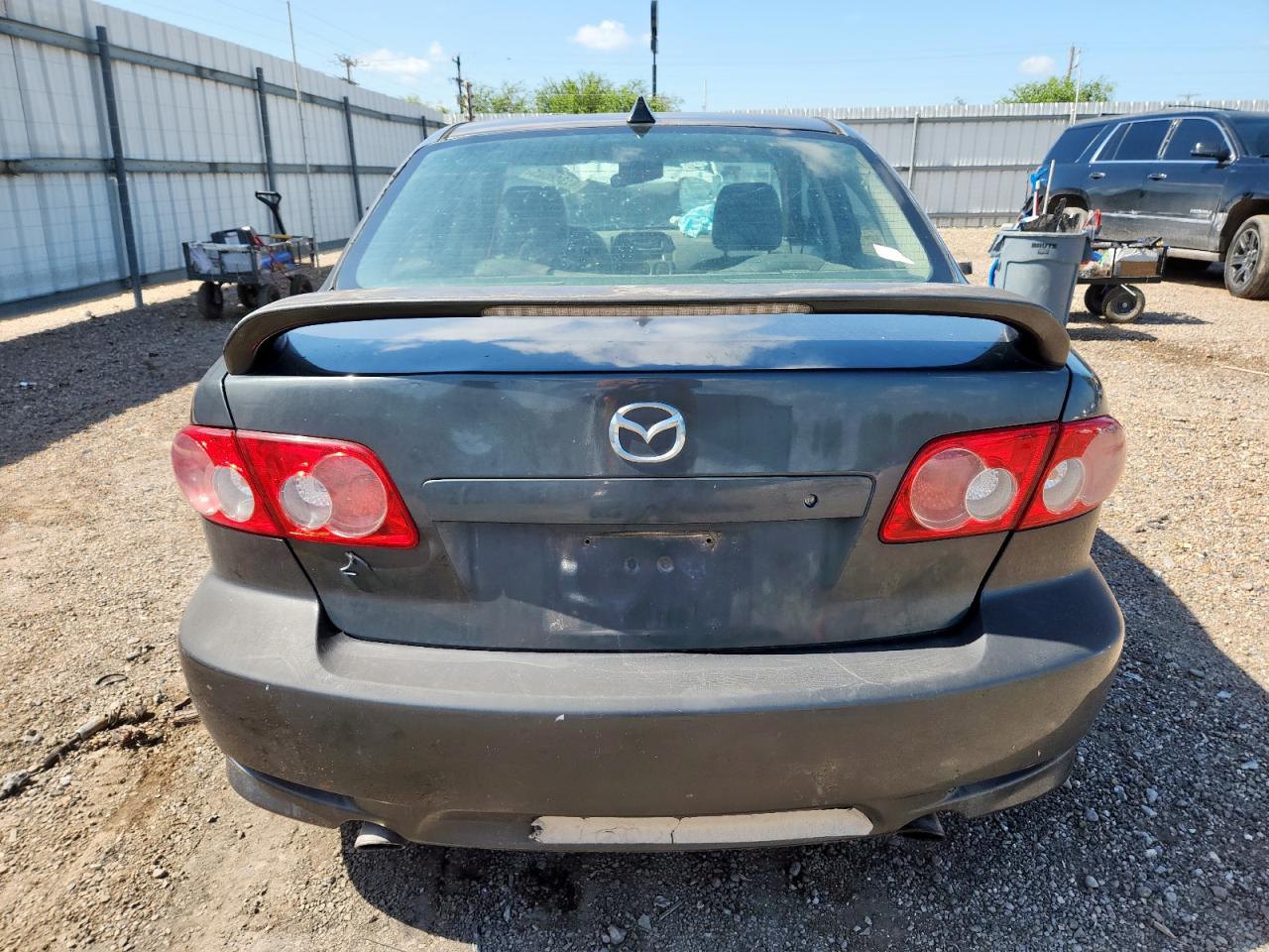 2005 Mazda 6 I VIN: 1YVHP80C255M06793 Lot: 61348045