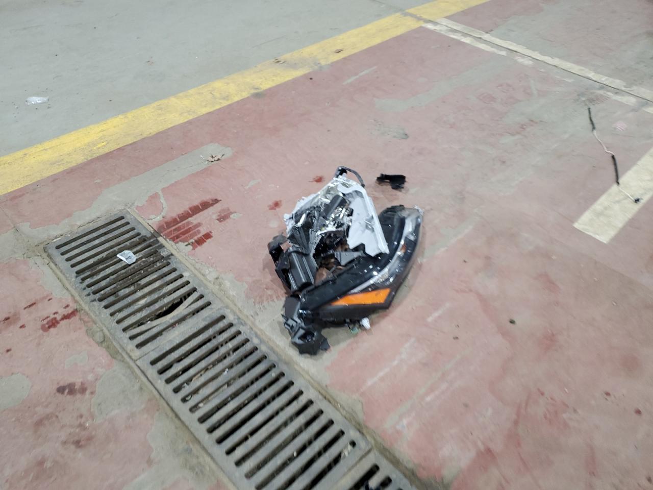 2022 Nissan Rogue Sv VIN: JN8BT3BB8NW334690 Lot: 59560455